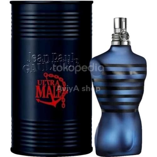 Jual Parfum Jean Paul Gaultier Ultra 