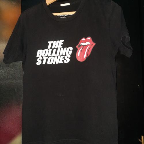 Jual Rolling stones t shirt 49*65 kaos 