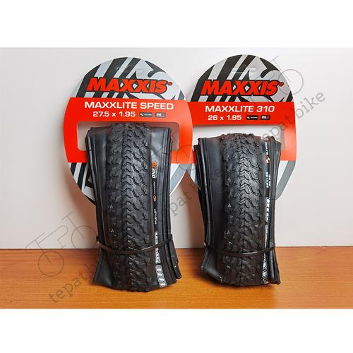 Ban Luar 26 x Maxxis Maxxlite 310 x speed x di  Tepat Bike Jogja Tokopedia