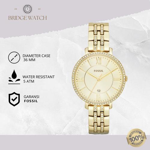 Promo Jam Tangan Wanita Fossil 