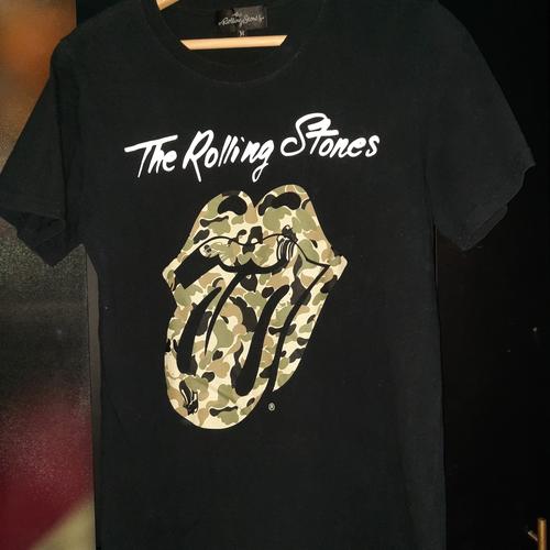 Jual Rolling stones t shirt 51*70 kaos 