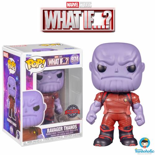 Figure Thanos Bobblehead Target Funko Pop 10