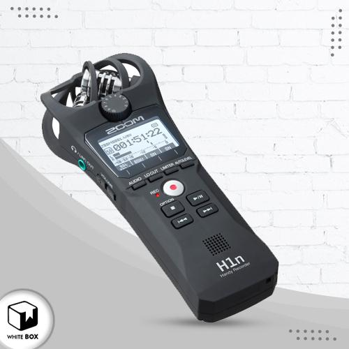 Jual ZOOM H1N Digital Portable Voice Audio Handy Recorder Perekam Suara Jakarta Barat White