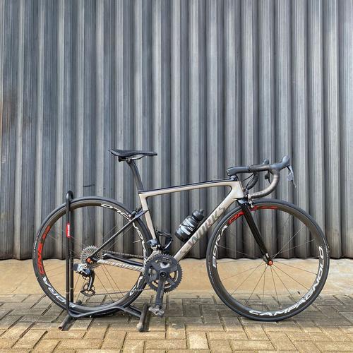 Jual Specialized swork sl6 size 52 