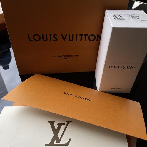 Jual Louis vuitton Ombre Nomade ORIGINAL (beli di LV pp) - Kota Bekasi -  senbaproduction | Tokopedia