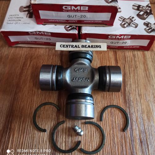 Jual CROSS JOINT GUT 20 KOPEL GUT 20 CROS JOINT RINO 14B 115PS.GMB ...