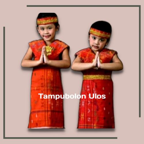 Pakaian Adat Anak Perempuan Jual Pakaian Adat Batak Anak Perempuan Baju Adat Batak - Merah - Kab. Dairi - Tampubolon Ulos | Tokopedia