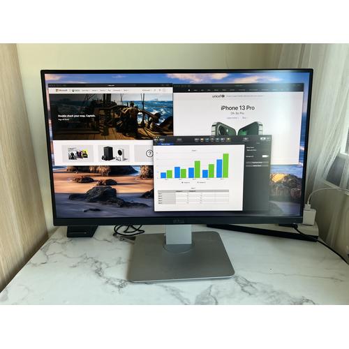 Jual monitor dell u2515h - Jakarta Barat - vitaminshop23 | Tokopedia