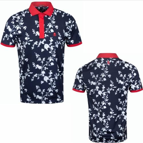 Jual Polo shirt golf G/fore kaos 