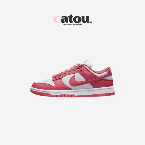 red dunk low womens