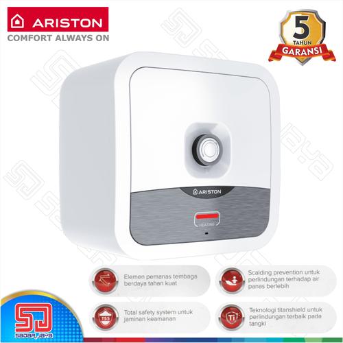 Jual Ariston Andris 2 AN2 R 10 liter 200 watt Water Heater Pemanas Air -  Kota Surakarta - Sadar Jaya Maju | Tokopedia