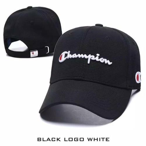 Jual Topi Champion Original Black And 