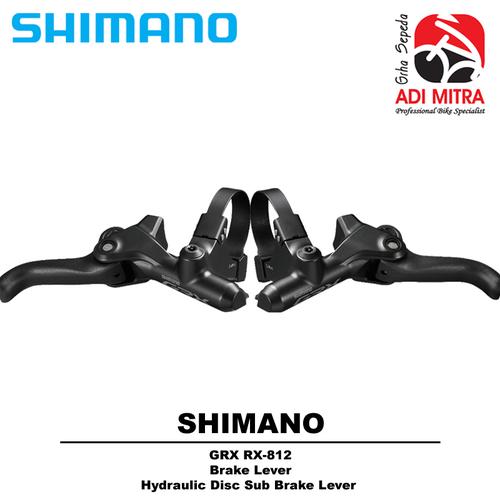 Jual Shimano GRX RX-812 Hydraulic Disc 