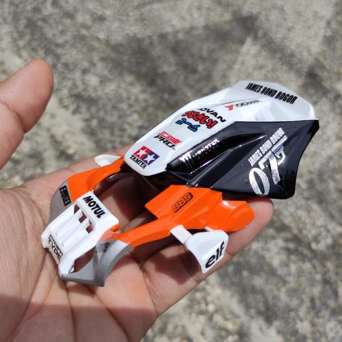 Jual 95524 Body Razorback custom paint tema James Bond bisa request ...