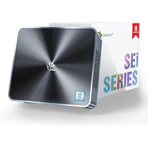 Jual Mini PC Beelink SEI8 Intel i3 