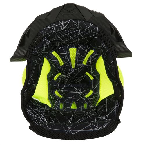 Gambar Busa Atas (Crown Pad) Airoh Twist 2.0 - M dari Juragan Helm ID Jakarta Barat Tokopedia