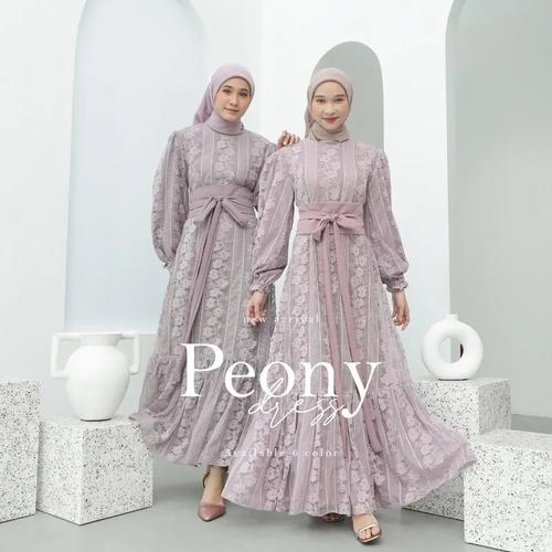 dress lebaran, dress wisuda, dress 