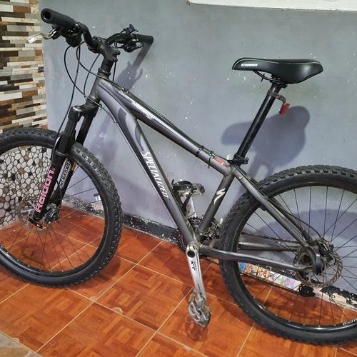 Jual sepeda specialized hard rock pro 