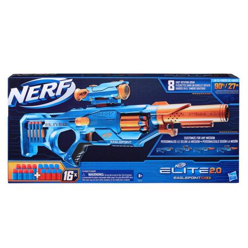 Jual NERF Elite 2.0 Eaglepoint RD-8 