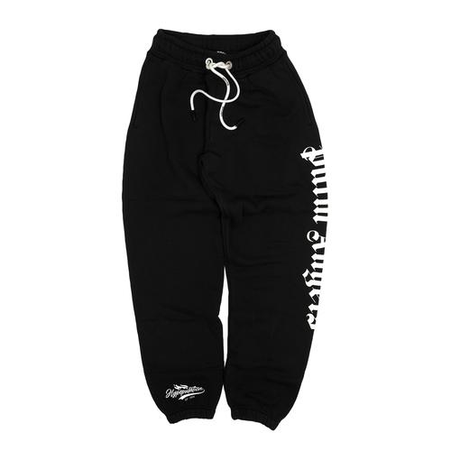 Jual Palm Angels Side Logo Black 