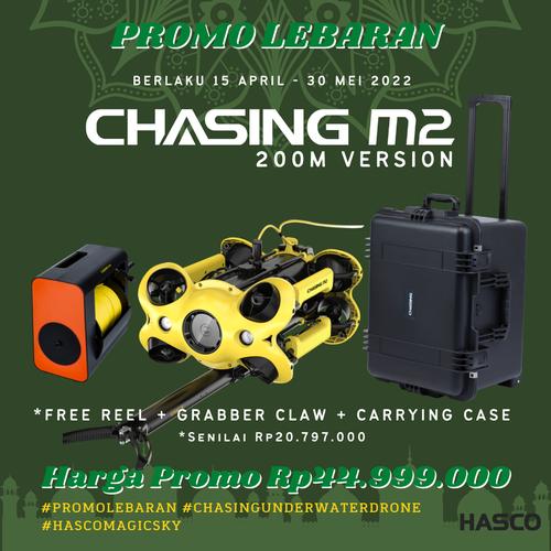 Used Rov Reel Jual Chasing M2 200m ROV + Reel + Grabber Claw + Carrying Case packages ...