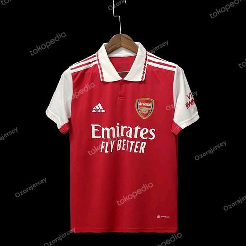 Jual JERSEY ARSENAL HOME NEW 2022-2023 