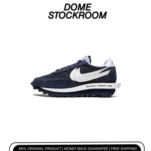 nike ld waffle sacai blue void