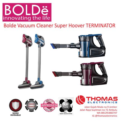 Jual Bolde Vacuum Cleaner Super Hoover 