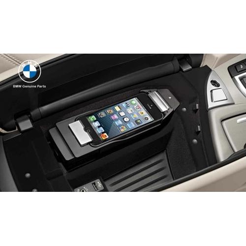 Iphone Bmw Phone Snap In Adapter Cell Phone Adapter Snap-In IPhone