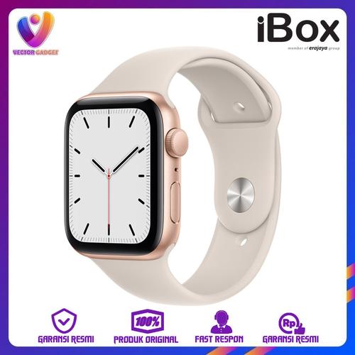 Jual Apple Watch SE Nike GPS 44mm Alumunium Garansi Resmi iBox 1 Tahun -  Kota Semarang - Vector Gadget Semarang | Tokopedia
