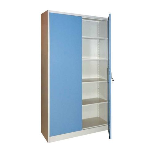 Jual Lemari Kantor File 4 Shelf Swing Blue Krisbow KW1700195