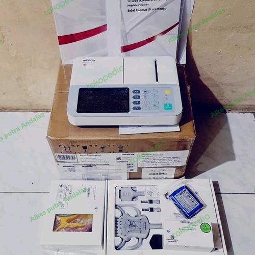 Jual ecg r3 mindray - Jakarta Timur - Alkes Putra Andalas | Tokopedia