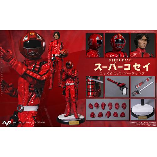 その他 VTS TOYS 1/6 Super Kosei  VM-044 VTS TOYS VM-044 koseidon SUPER KOSEI 1/6 Action Figure