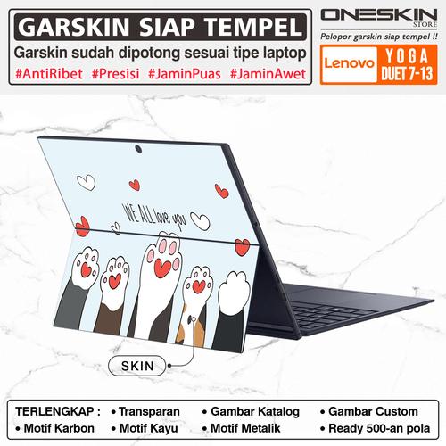 Jual Anti Gores Screen Protector Lenovo Yoga Duet 7 7i13 Slim 9 9i14 Doff Duet 7/7i13