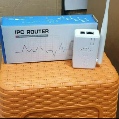 Jual IPC ROUTER PENGUAT PENAMBAH JARAK NVR KIT - Jakarta Utara ...