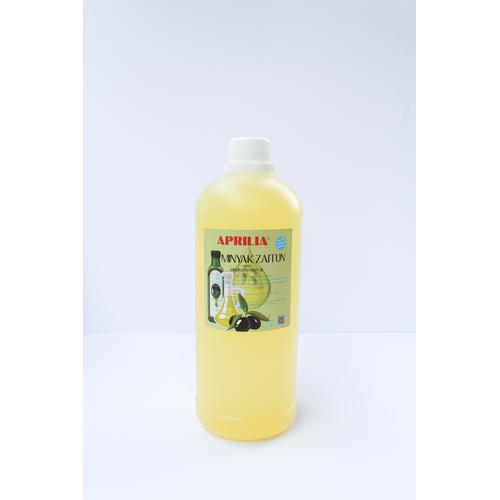 Gambar Aprilia minyak zaitun 1 liter dari Naturgo Cosmetic Jakarta Barat Tokopedia