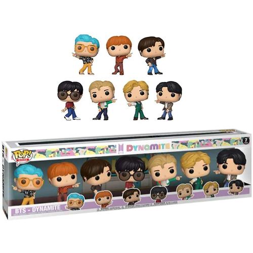 Jual Funko Pop Original Rocks - BTS 