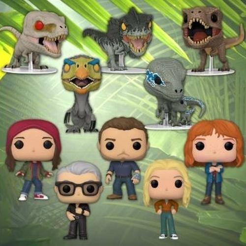 Jual ORIGINAL Funko POP Jurassic World 