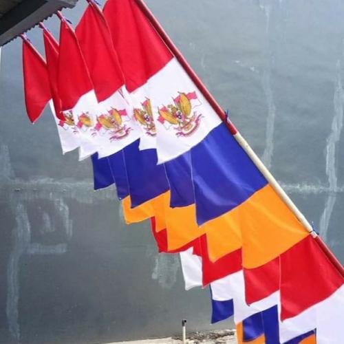 Jual Bendera umbul umbul - random - Kab. Garut - AS collection87 ...