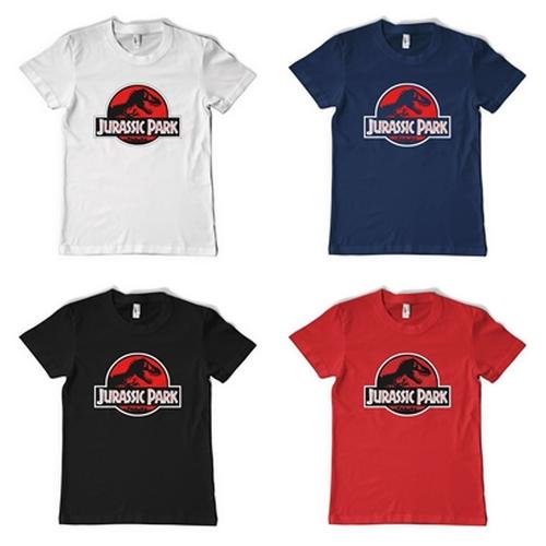 Jual Kaos Movie Original Jurassic World 