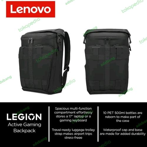 Lenovo Legion Active Gaming Backpack 
