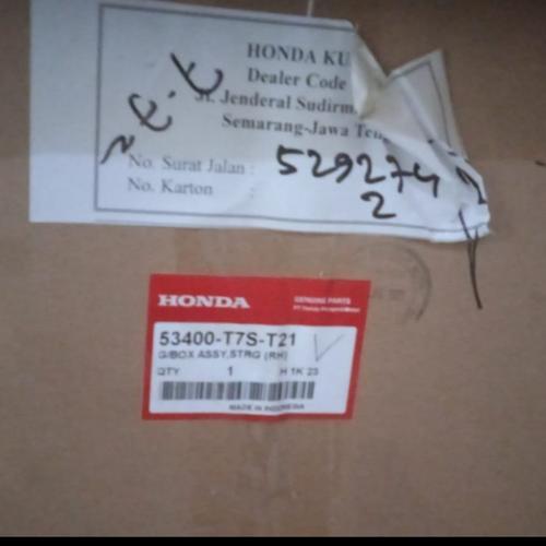 Jual Gearbox EPS rack steer Honda HRV genuine Jakarta Utara HONDA