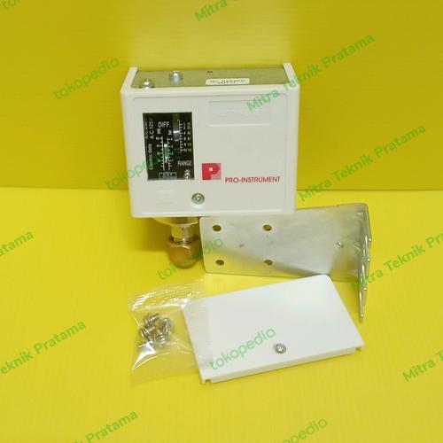 Jual Pressure Switch / Presurre Control Pro instrument Jakarta Barat