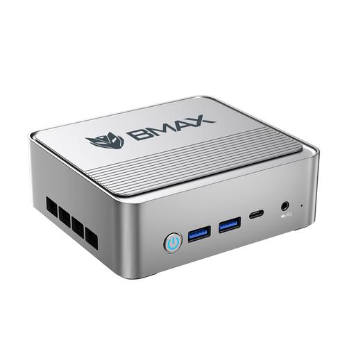 BMAX B4 PLUS Mini PC N100 RAM16GB SSD512GB ミニPC Type-C