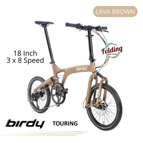 GERMANY FOLDING BIKE NO BROMPTON 