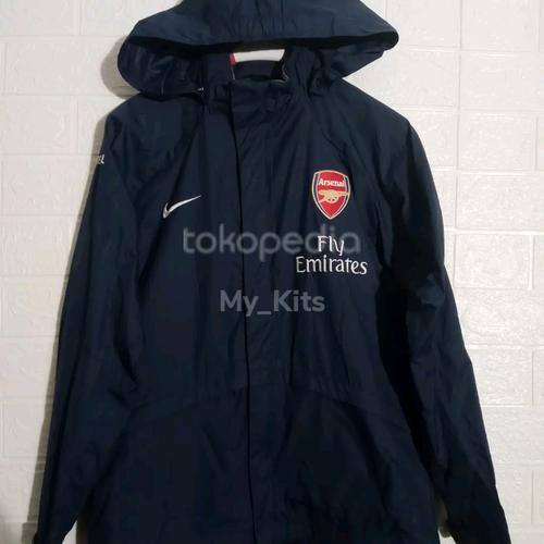 jaket nike arsenal