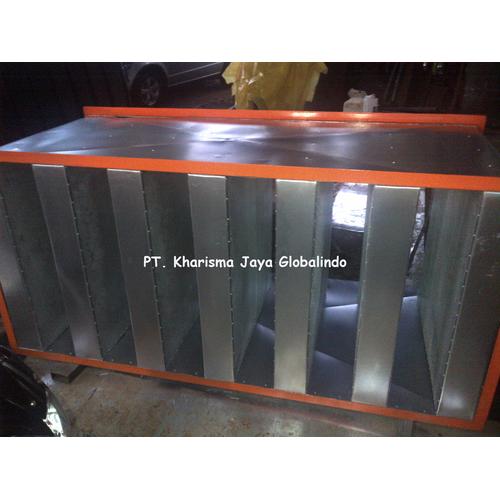 Jual Sound Attenuator Genset Intake Discharge 60 Desibel Jakarta