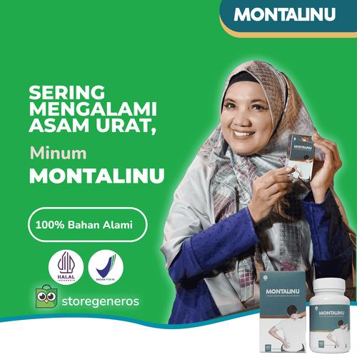 Gambar Montalinu-Atasi Pegal linu dan Nyeri sendi dari storegeneros Kota Tangerang Selatan Tokopedia