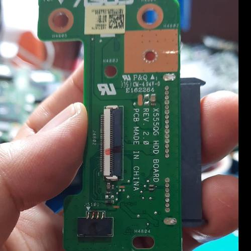 Child Mainboard Motherboard Hardisk SSD Asus X555 X555DG original di Bss  Komputer Banjarmasin_new Tokopedia