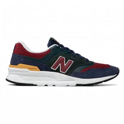 Jual New Balance 997 H Classic Green 